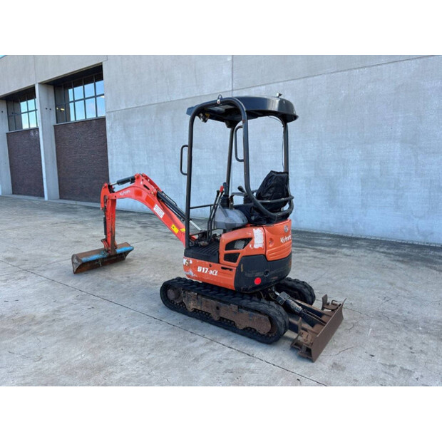 2016 KUBOTA U17-3-41992179