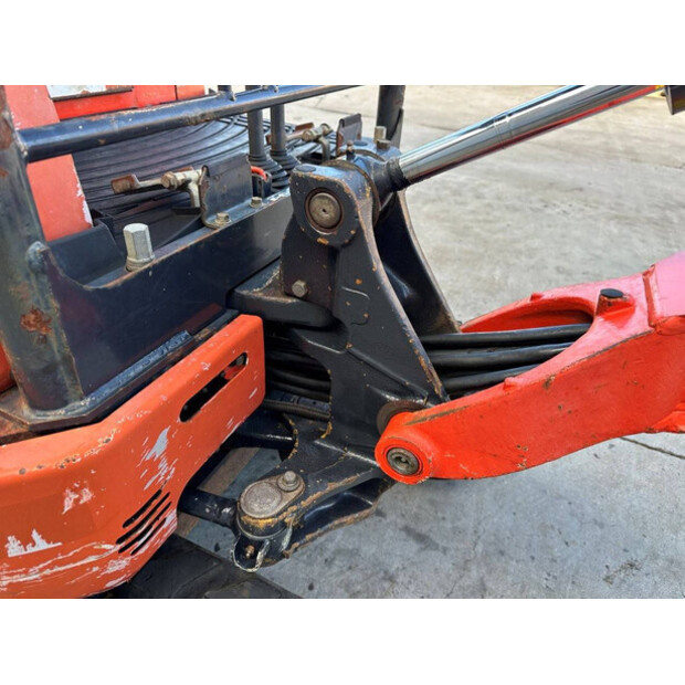 2016 KUBOTA U17-3-41992186