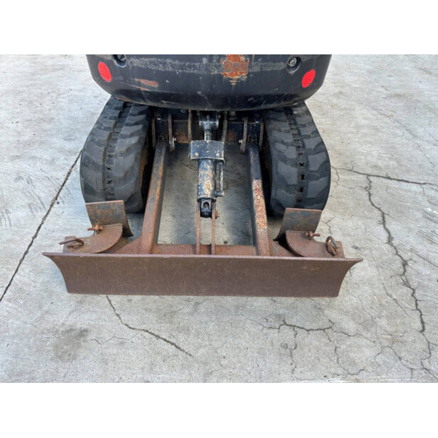 2016 KUBOTA U17-3-41992191