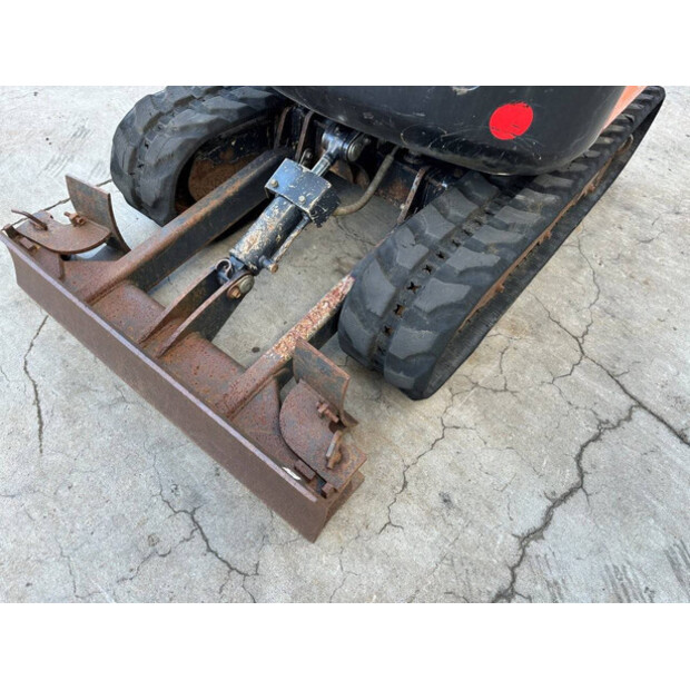 2016 KUBOTA U17-3-41992192