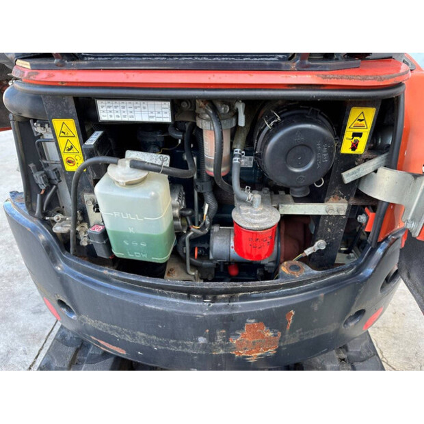 2016 KUBOTA U17-3-41992195