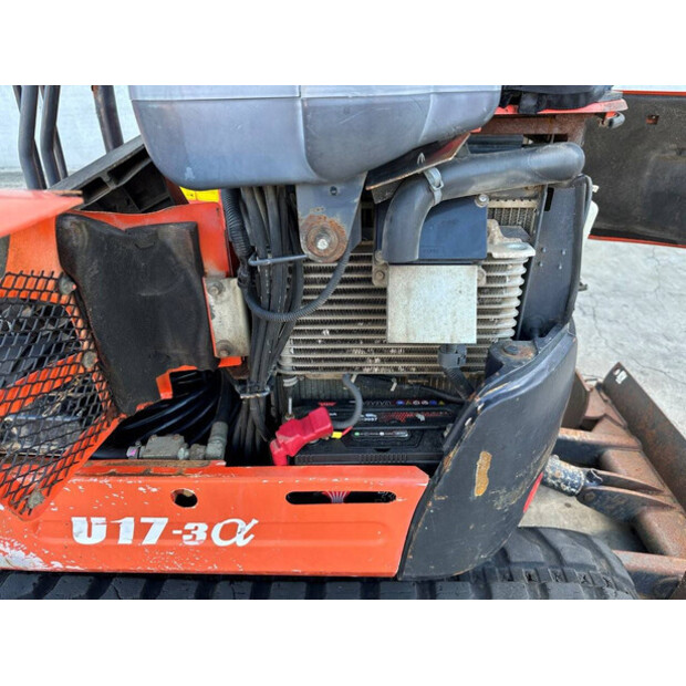 2016 KUBOTA U17-3-41992198