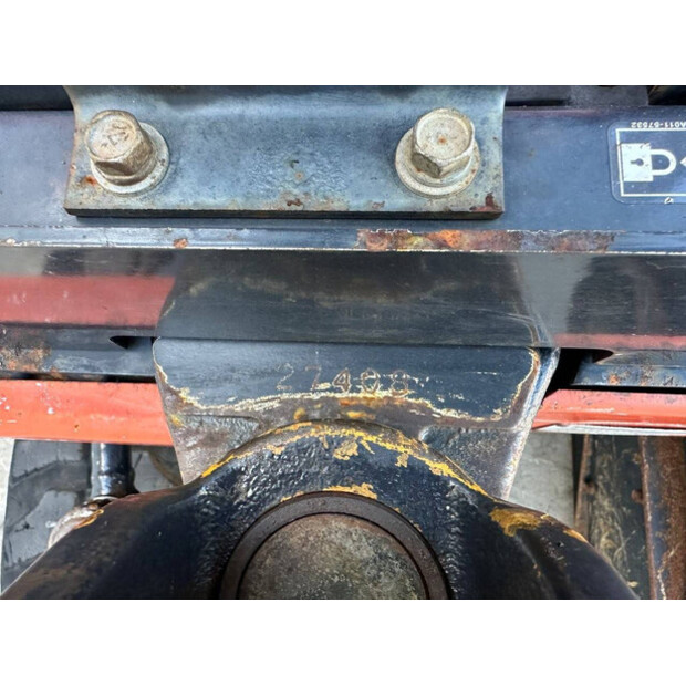 2016 KUBOTA U17-3-41992207