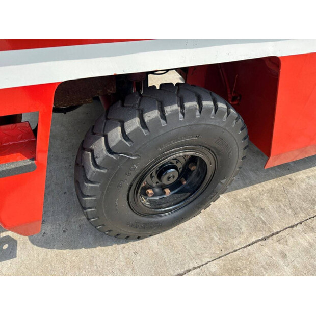 1997 KALMAR DSA040-41992377