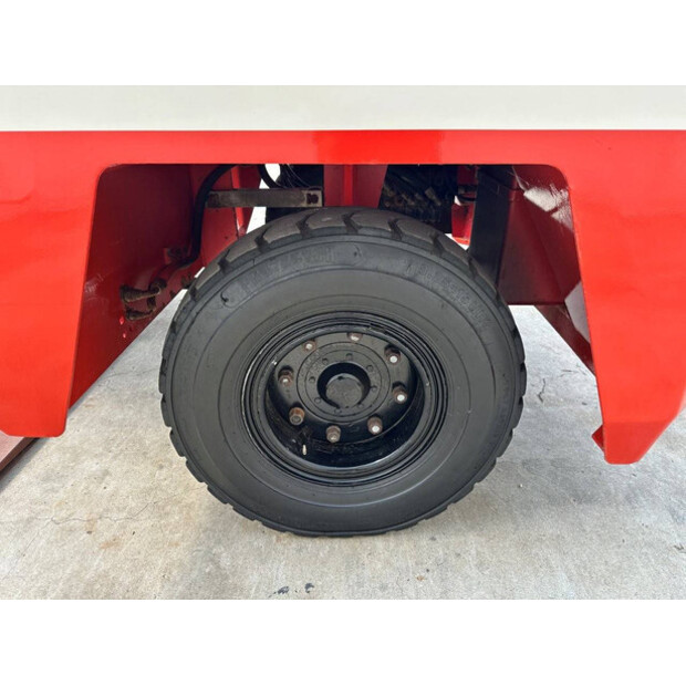 1997 KALMAR DSA040-41992388