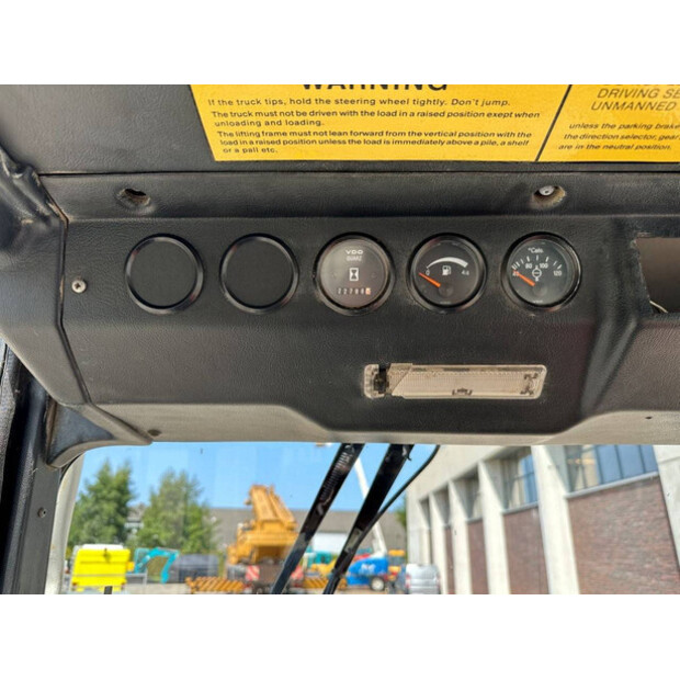 1997 KALMAR DSA040-41992398