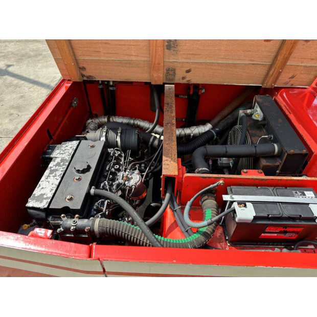 1997 KALMAR DSA040-41992400