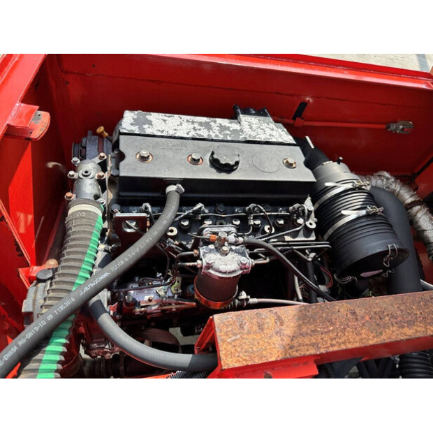 1997 KALMAR DSA040-41992401