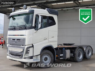 Image for TRUCKS 2017 Volvo FH16 750