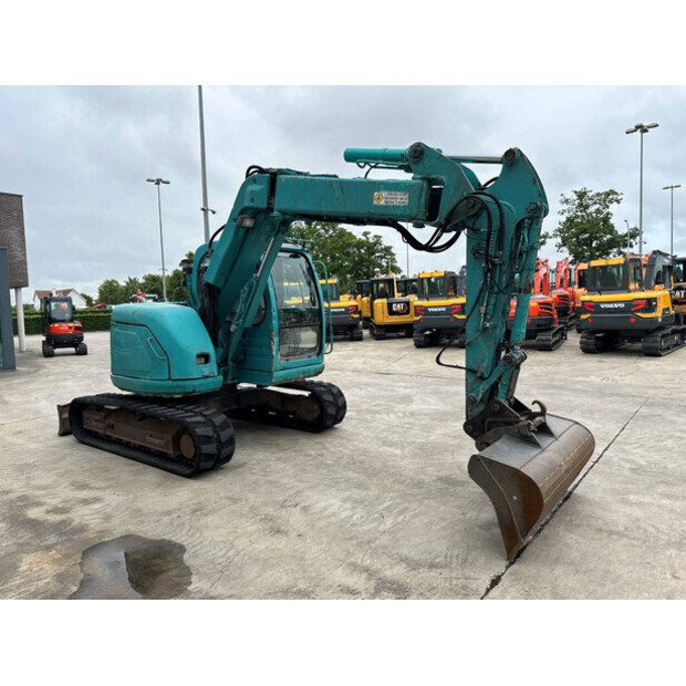 2000 KOBELCO SK70SR-41992499