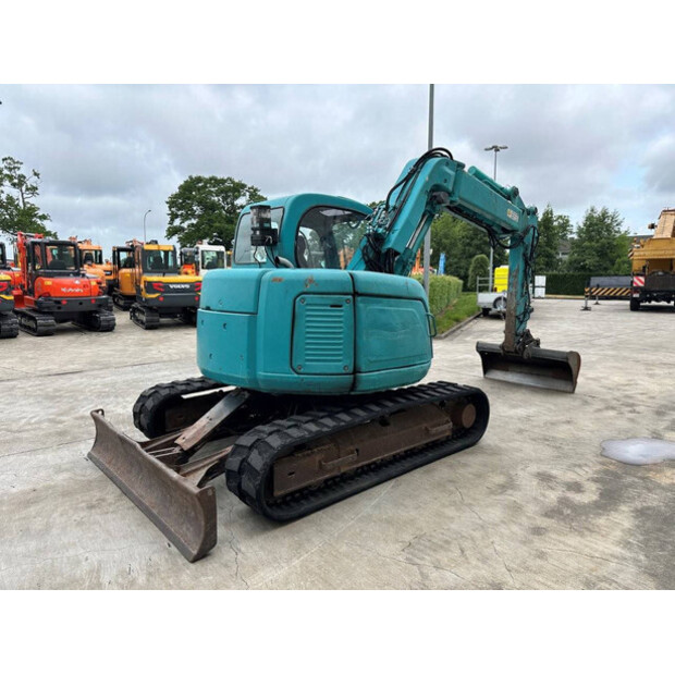 2000 KOBELCO SK70SR-41992500
