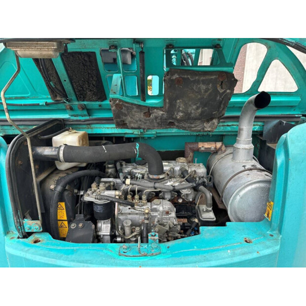 2000 KOBELCO SK70SR-41992526