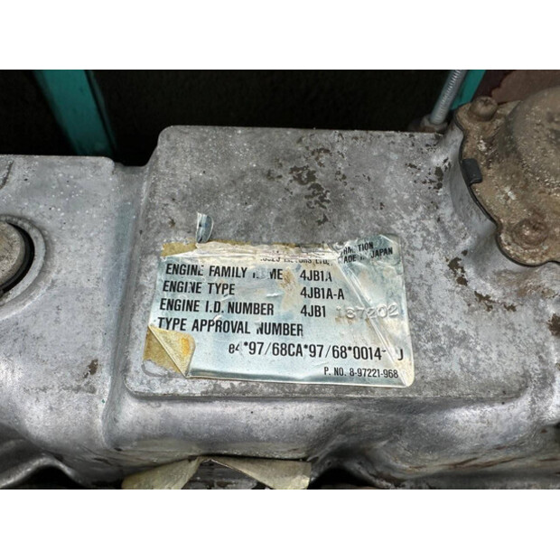 2000 KOBELCO SK70SR-41992529