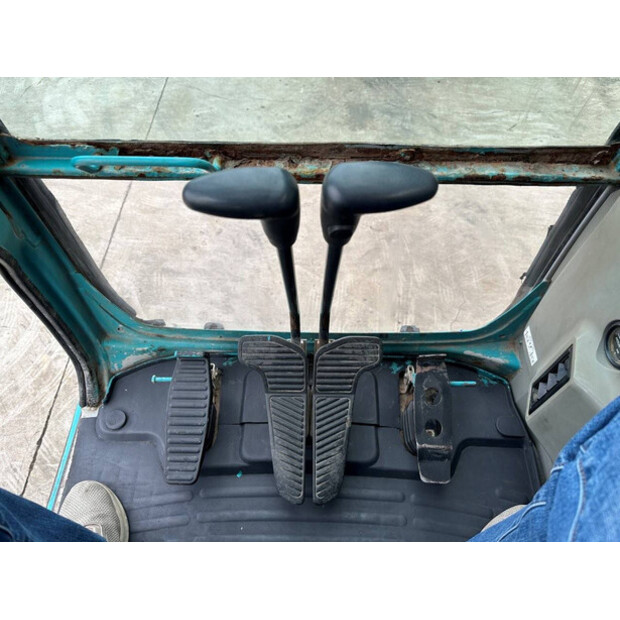 2000 KOBELCO SK70SR-41992544