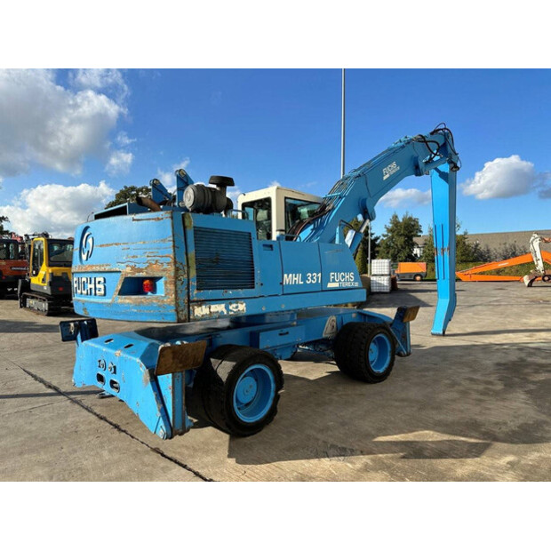 2000 FUCHS MHL331-41992626
