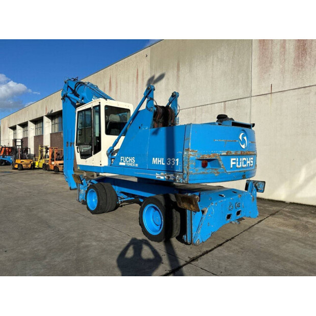 2000 FUCHS MHL331-41992628