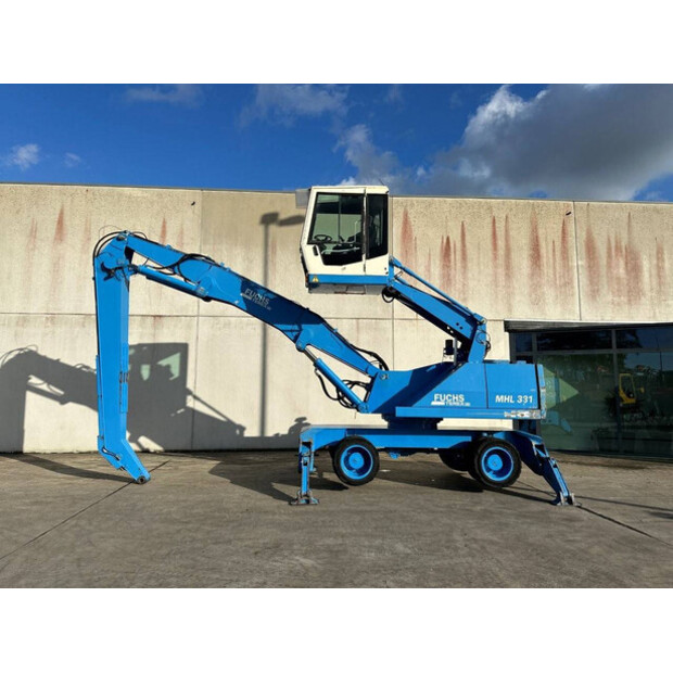 2000 FUCHS MHL331-41992688