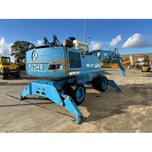 2000 FUCHS MHL331-41992701