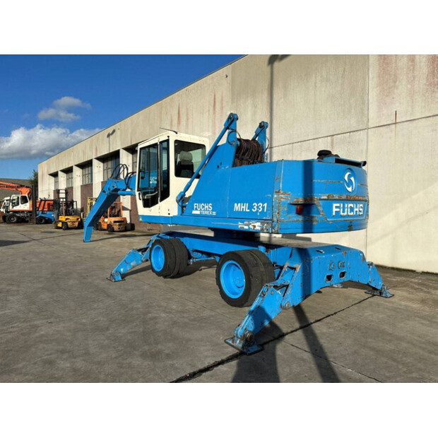 2000 FUCHS MHL331-41992703