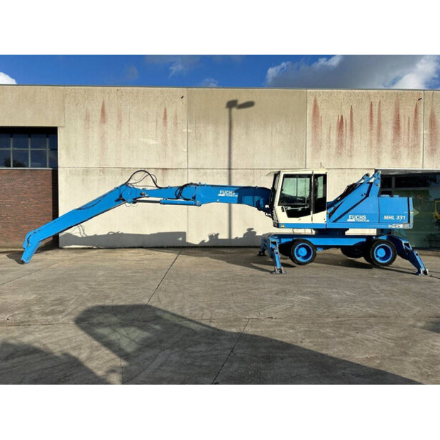 2000 FUCHS MHL331-41992704