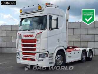 Image de Tracteur routier 2019 Scania S650