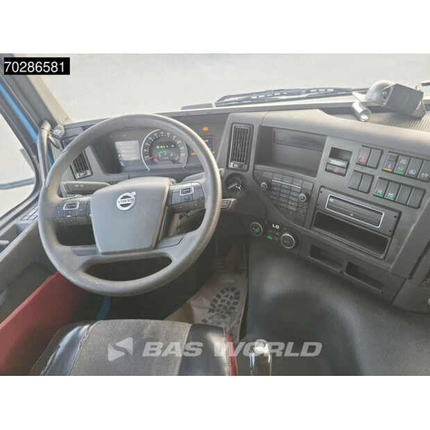 2015 Volvo FMX 450-41993008