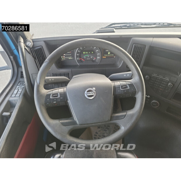 2015 Volvo FMX 450-41993009