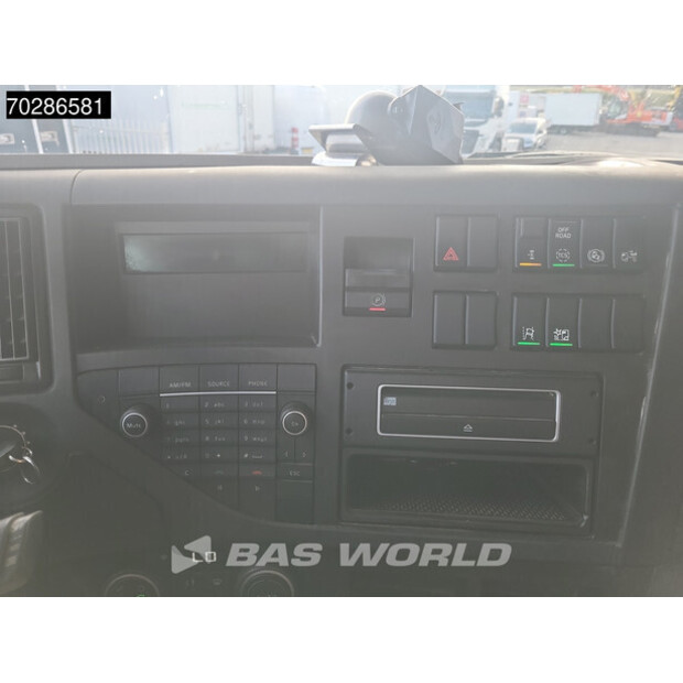 2015 Volvo FMX 450-41993010