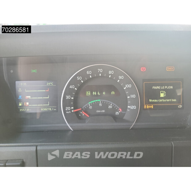 2015 Volvo FMX 450-41993016