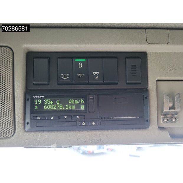 2015 Volvo FMX 450-41993018