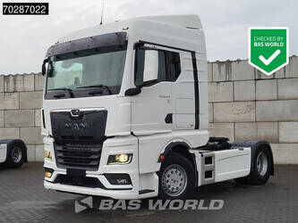 Image de CAMIONS 2022 MAN TGX 18.470