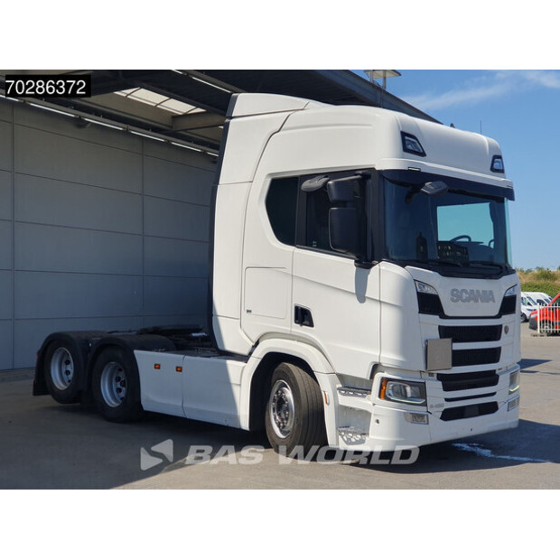 2020 سكانيا R450-41993184