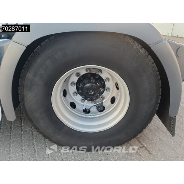2022 MAN TGX 18.470-41993230