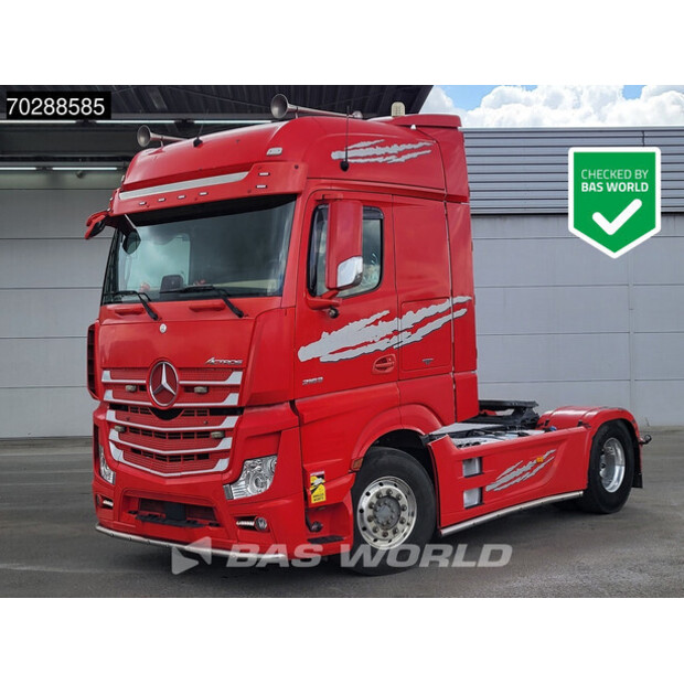 2018 Mercedes-Benz Actros 2063-41993358