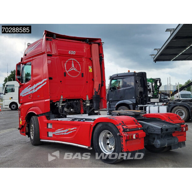 2018 Mercedes-Benz Actros 2063-41993359