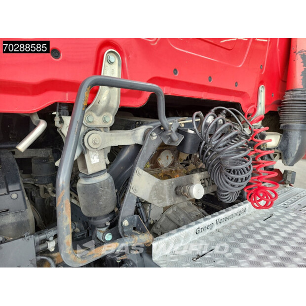 2018 Mercedes-Benz Actros 2063-41993363