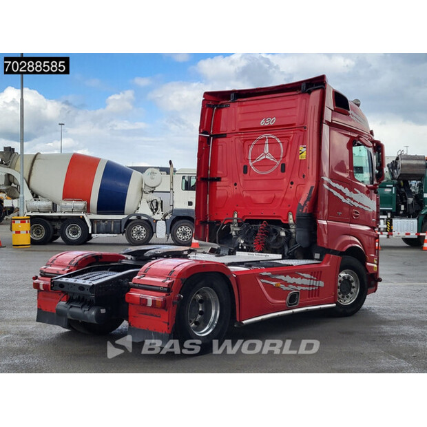 2018 Mercedes-Benz Actros 2063-41993368
