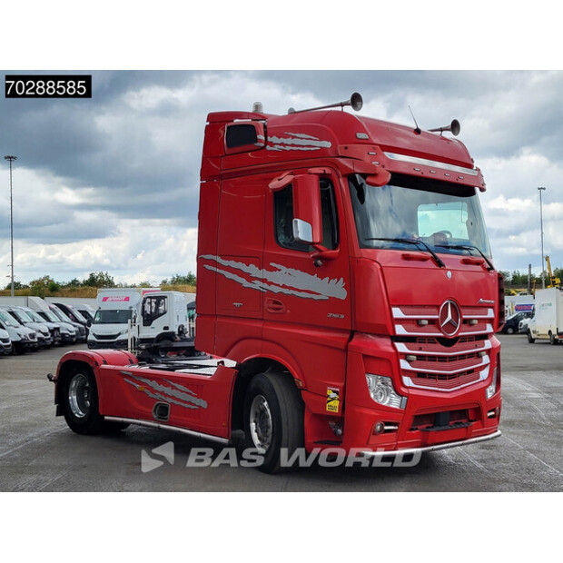 2018 Mercedes-Benz Actros 2063-41993369
