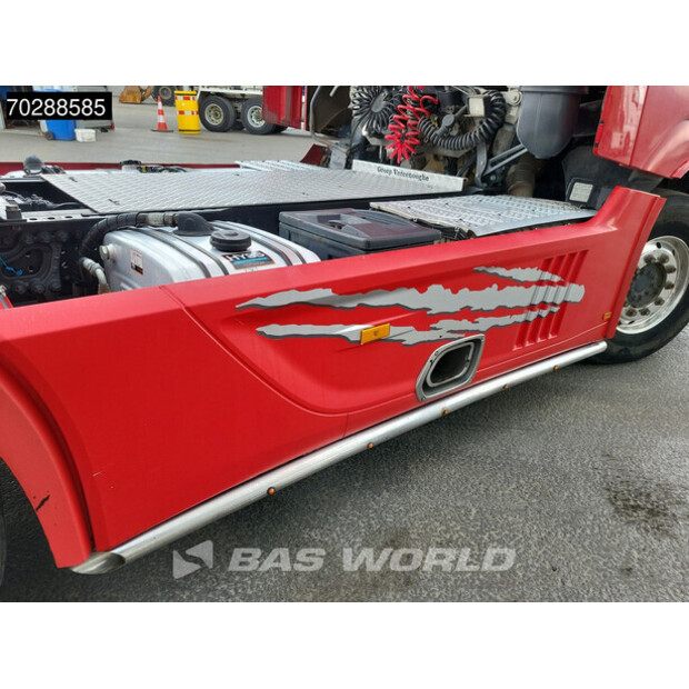 2018 Mercedes-Benz Actros 2063-41993373