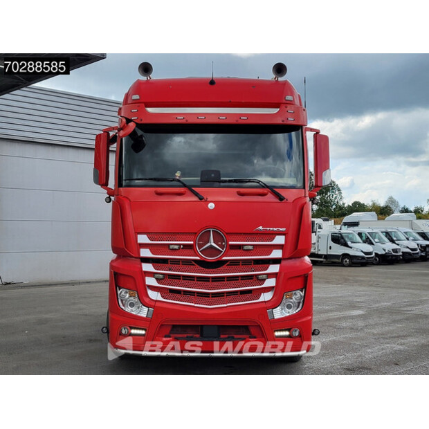 2018 Mercedes-Benz Actros 2063-41993378