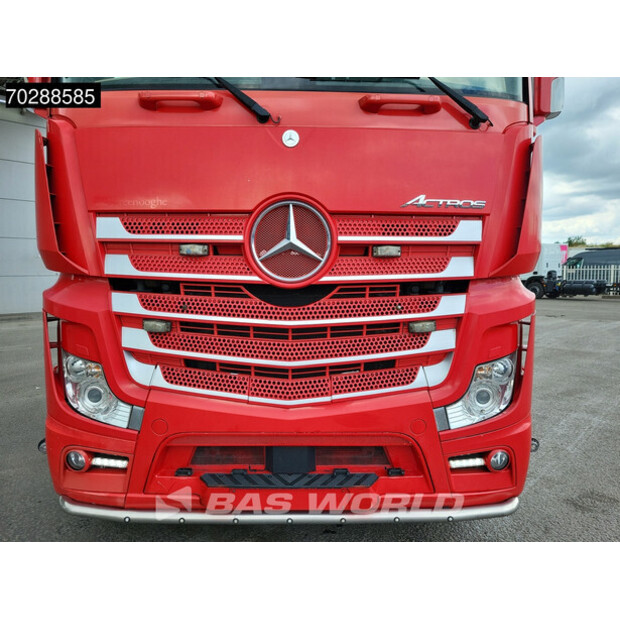 2018 Mercedes-Benz Actros 2063-41993379