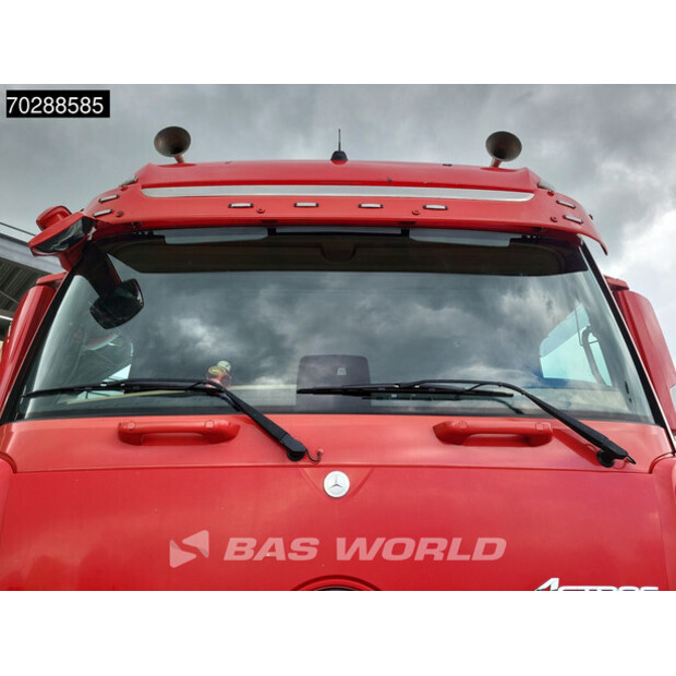2018 Mercedes-Benz Actros 2063-41993380