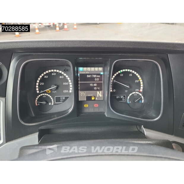 2018 Mercedes-Benz Actros 2063-41993395