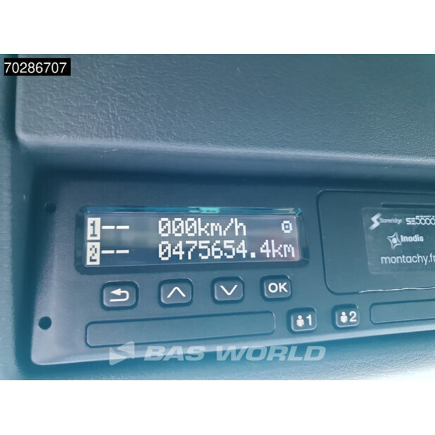 2019 MAN TGX 18.510-41993427