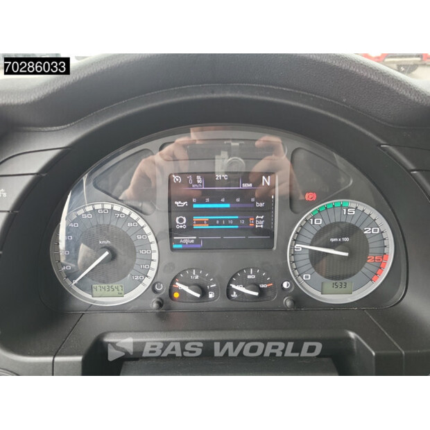 2021 Iveco S-WAY 510-41993560