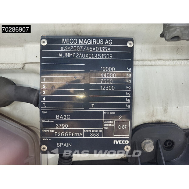 2021 Iveco S-Way 480-41993594