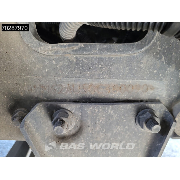 2018 Iveco STRALIS 480-41993662