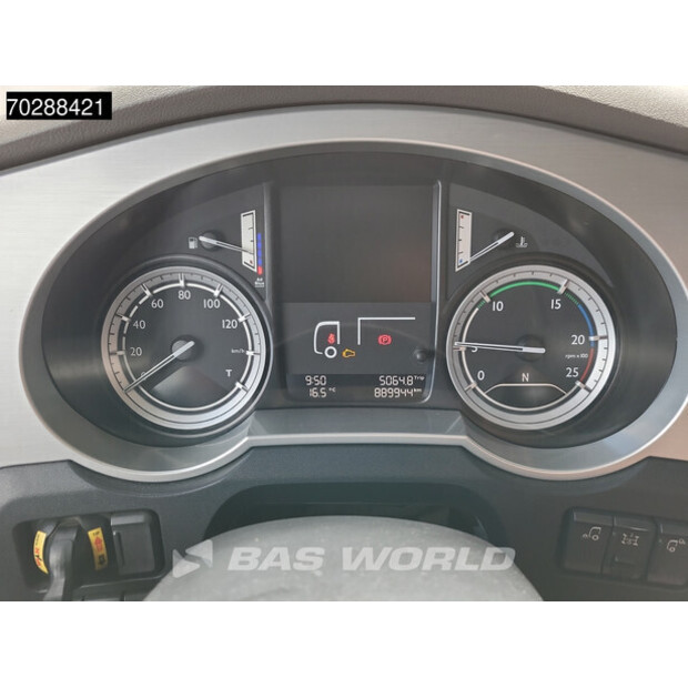 2017 DAF XF 510-41993839