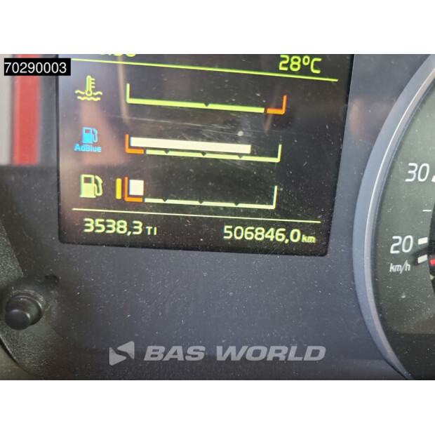 2018 Volvo FH 420-41994111