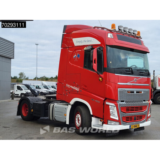 2019 Volvo FH 460-41994158